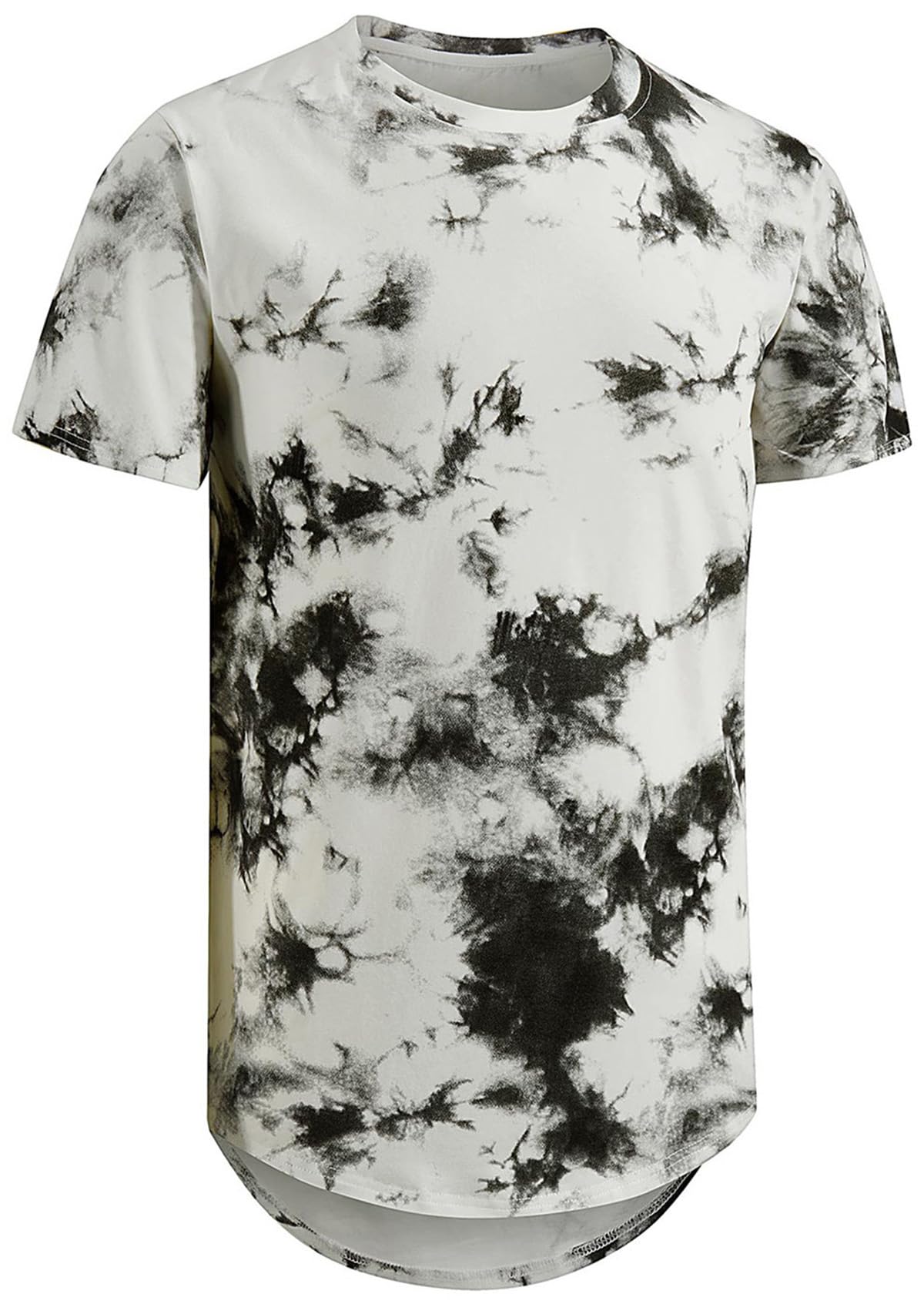 Velinsak Men’s Graphic Cotton T-Shirt – Trendy Streetwear by Ambrelia