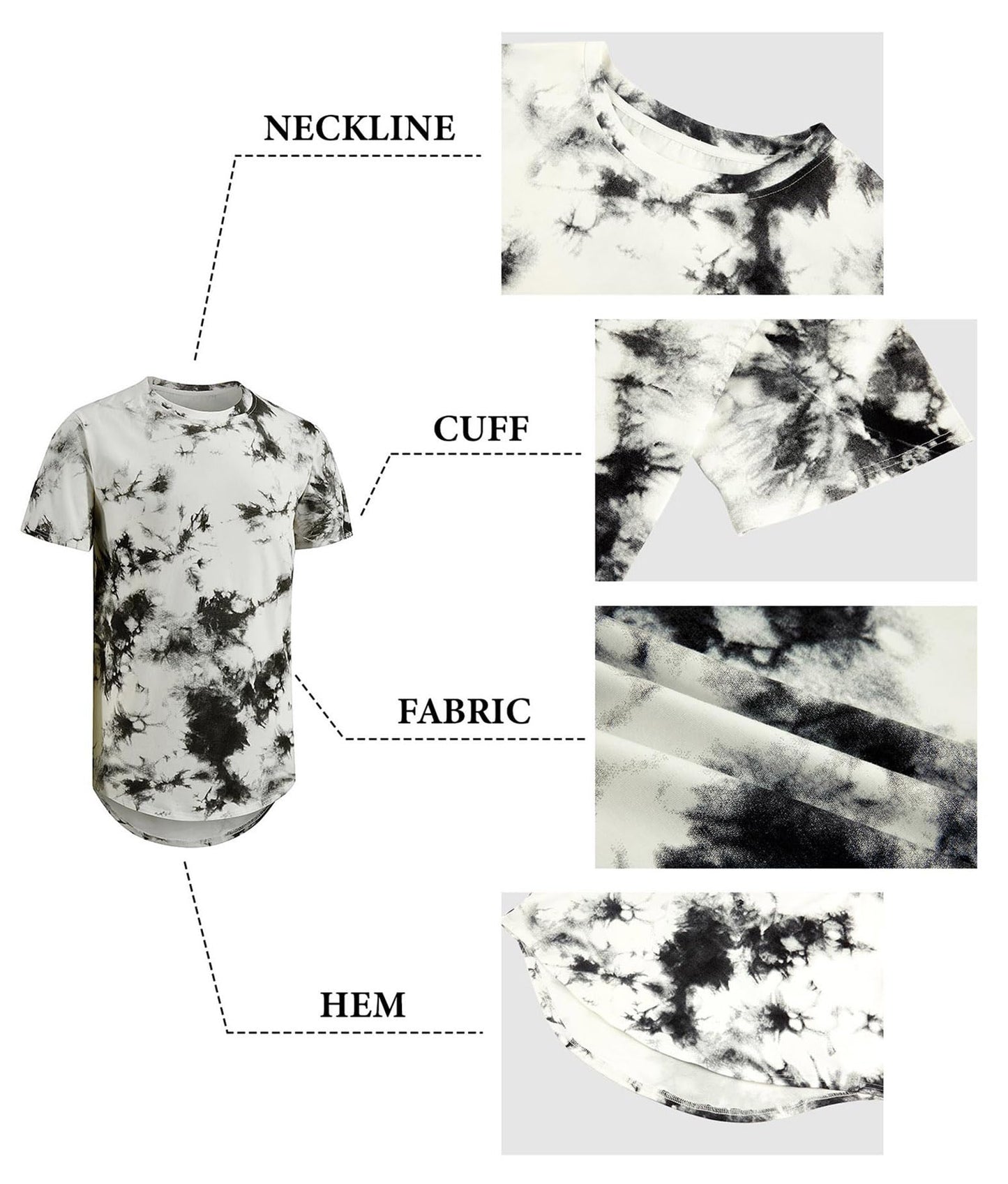 Velinsak Men’s Graphic Cotton T-Shirt – Trendy Streetwear by Ambrelia