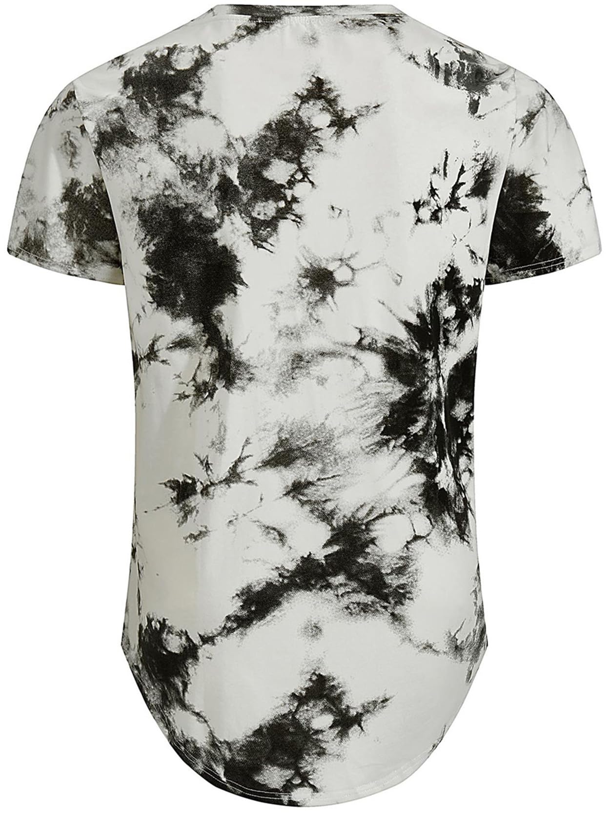 Velinsak Men’s Graphic Cotton T-Shirt – Trendy Streetwear by Ambrelia